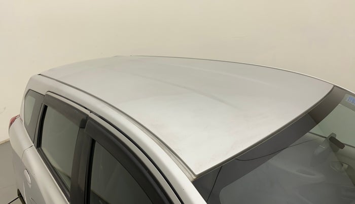 2015 Datsun Go Plus T, Petrol, Manual, 36,773 km, Roof