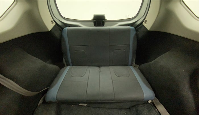2015 Datsun Go Plus T, Petrol, Manual, 36,773 km, Third Seat Row ( optional )