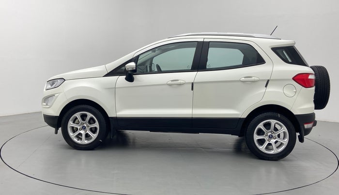 2019 Ford Ecosport 1.5 TITANIUM PLUS TI VCT AT, Petrol, Automatic, 8,868 km, Left Side