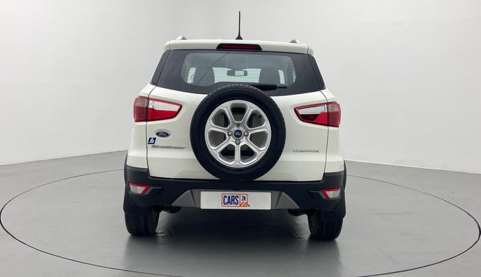2019 Ford Ecosport 1.5 TITANIUM PLUS TI VCT AT, Petrol, Automatic, 8,868 km, Back/Rear