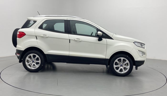 2019 Ford Ecosport 1.5 TITANIUM PLUS TI VCT AT, Petrol, Automatic, 8,868 km, Right Side View