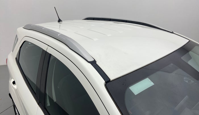 2019 Ford Ecosport 1.5 TITANIUM PLUS TI VCT AT, Petrol, Automatic, 8,868 km, Roof