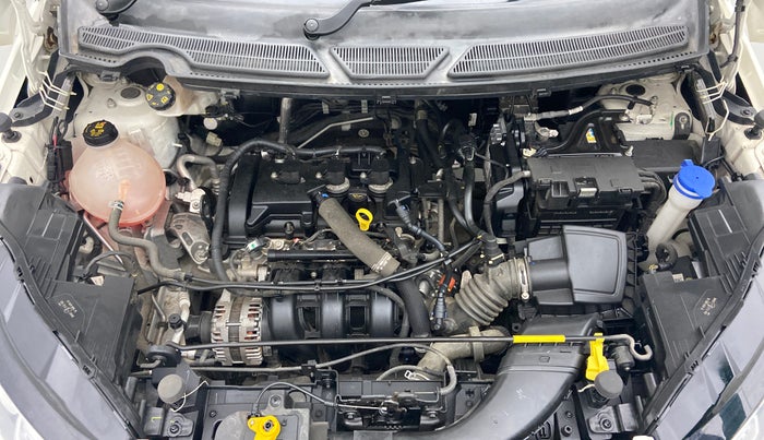 2019 Ford Ecosport 1.5 TITANIUM PLUS TI VCT AT, Petrol, Automatic, 8,868 km, Open Bonet
