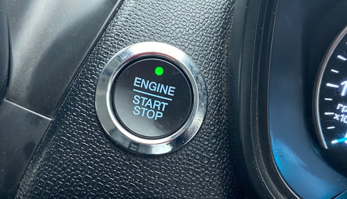 2019 Ford Ecosport 1.5 TITANIUM PLUS TI VCT AT, Petrol, Automatic, 8,868 km, Keyless Start/ Stop Button