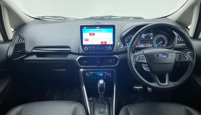 2019 Ford Ecosport 1.5 TITANIUM PLUS TI VCT AT, Petrol, Automatic, 8,868 km, Dashboard