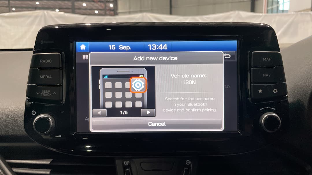 2018 Hyundai i30 N Performance, Manual, 82461 km, Android/Apple Car Play