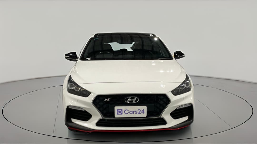 2018 Hyundai i30 N Performance, Manual, 82461 km, Front View