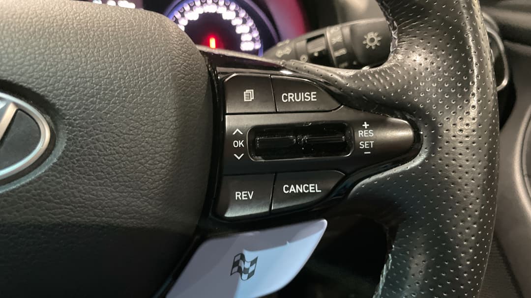 2018 Hyundai i30 N Performance, Manual, 82461 km, Cruise Control