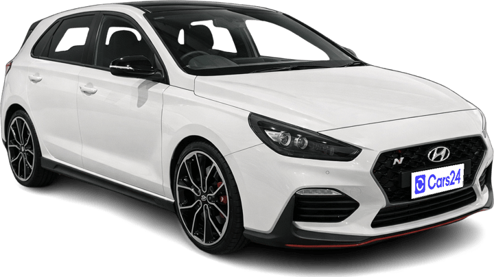 2018 - Hyundai i30 - Hatchback - Petrol - Manual