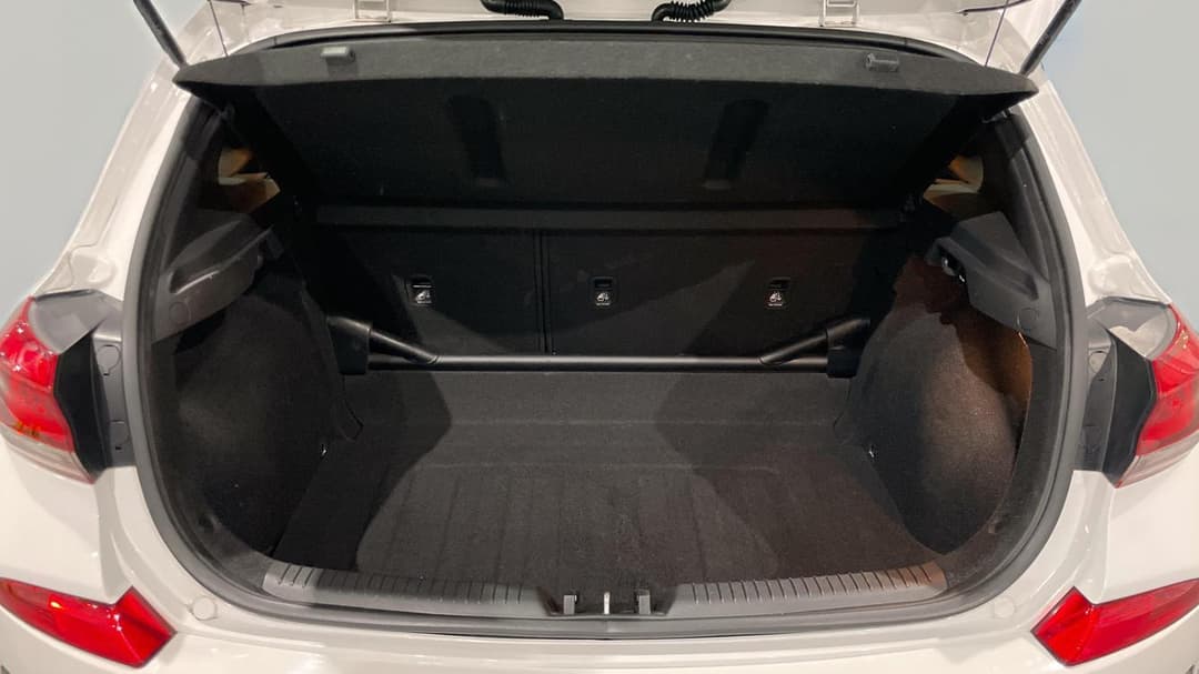 2018 Hyundai i30 N Performance, Manual, 82461 km, Boot Inside View