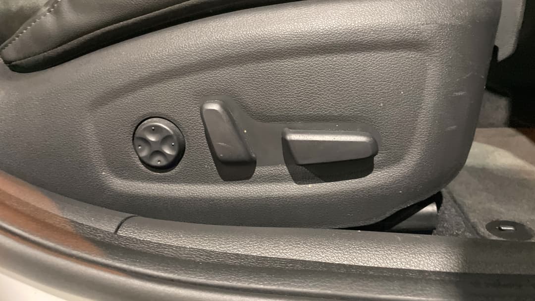 2018 Hyundai i30 N Performance, Manual, 82461 km, Drivers Side Adjustment Panel