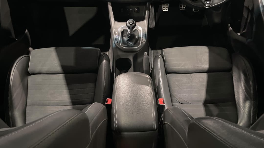 2018 Hyundai i30 N Performance, Manual, 82461 km, Center Console