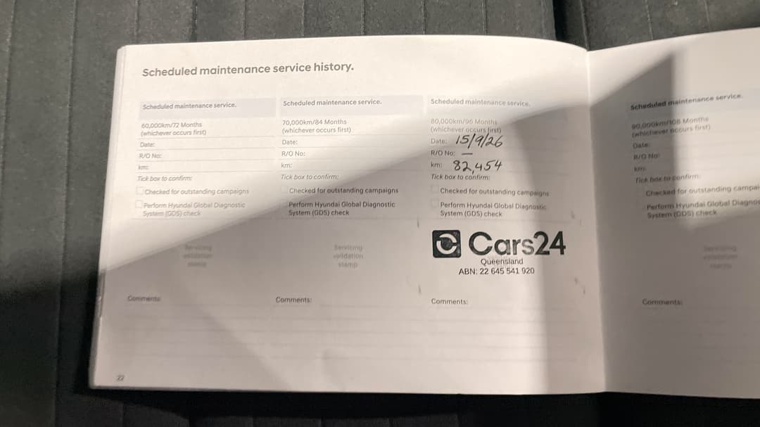 2018 Hyundai i30 N Performance, Manual, 82461 km, Service History