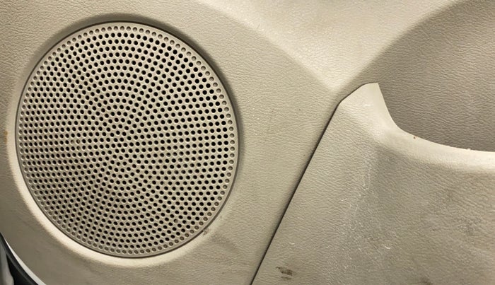2016 Datsun Go T, Petrol, Manual, 58,962 km, Speaker