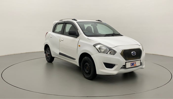 2016 Datsun Go T, Petrol, Manual, 58,962 km, Right Front Diagonal