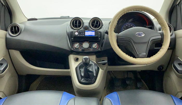 2016 Datsun Go T, Petrol, Manual, 58,962 km, Dashboard