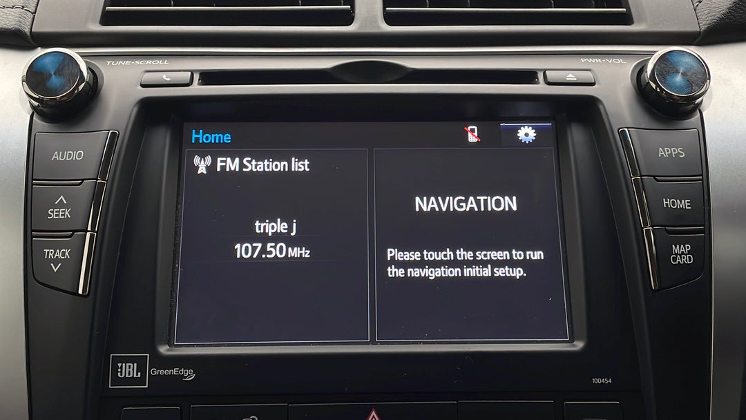 Infotainment System