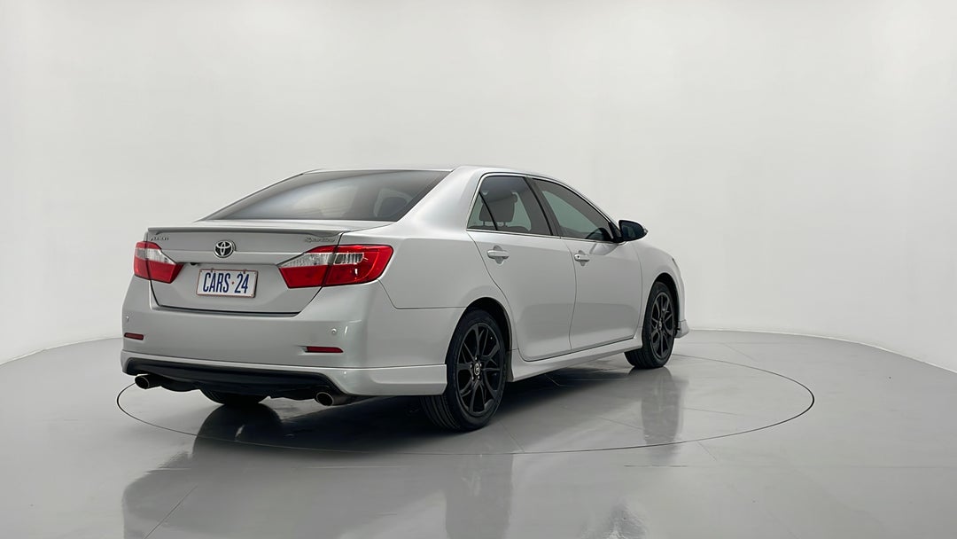 Right Back Diagonal (45- Degree) View