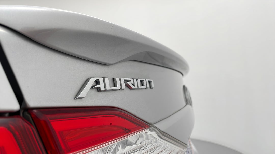 Badge (Boot Left Side)