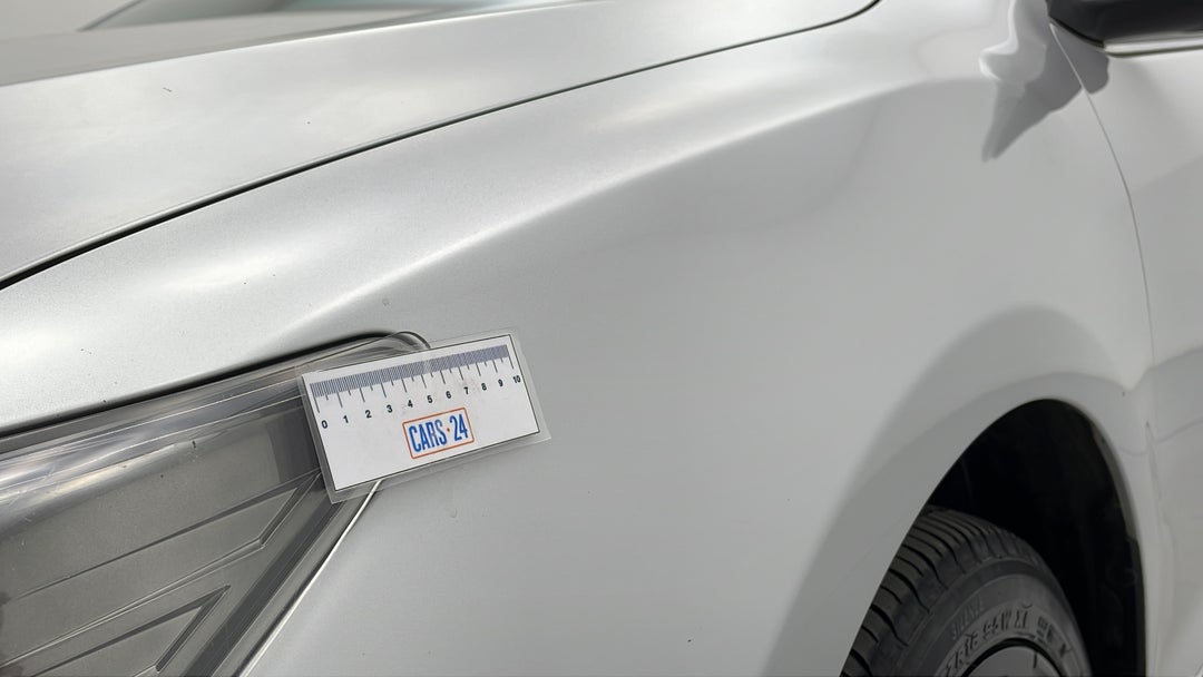 Quarter Panel Front LHS Guard Chip