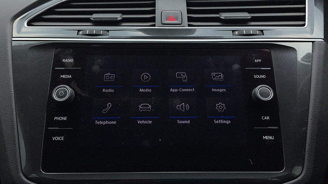 Infotainment System