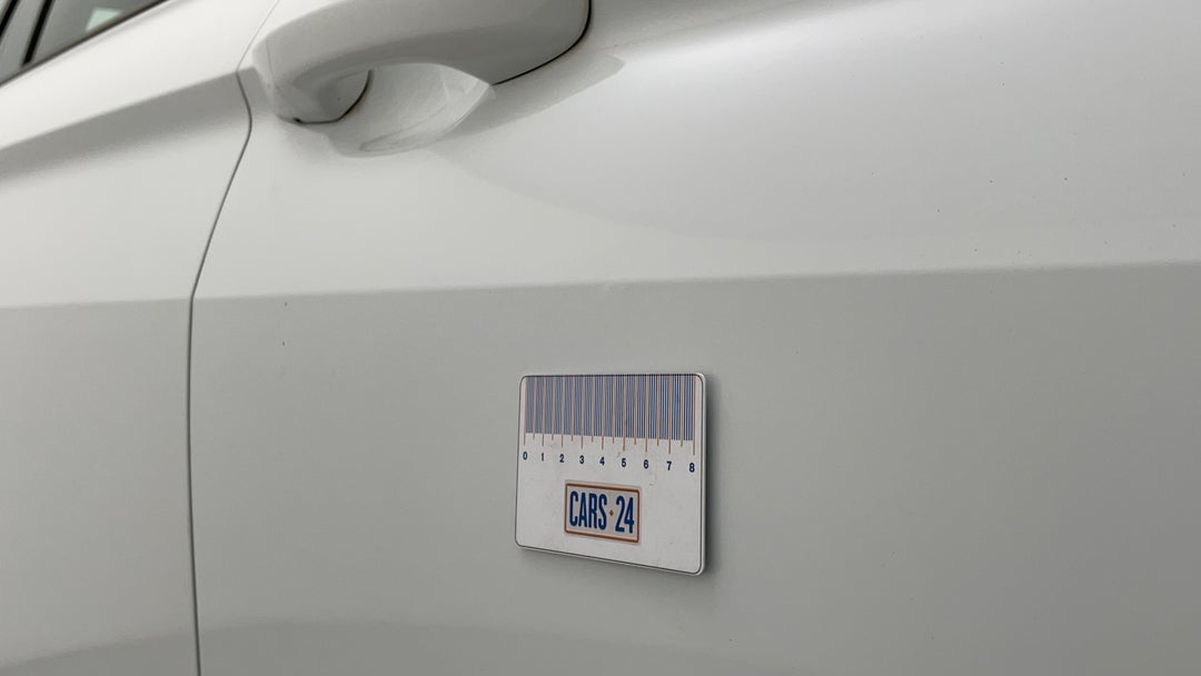 Doors Front RHS Dent