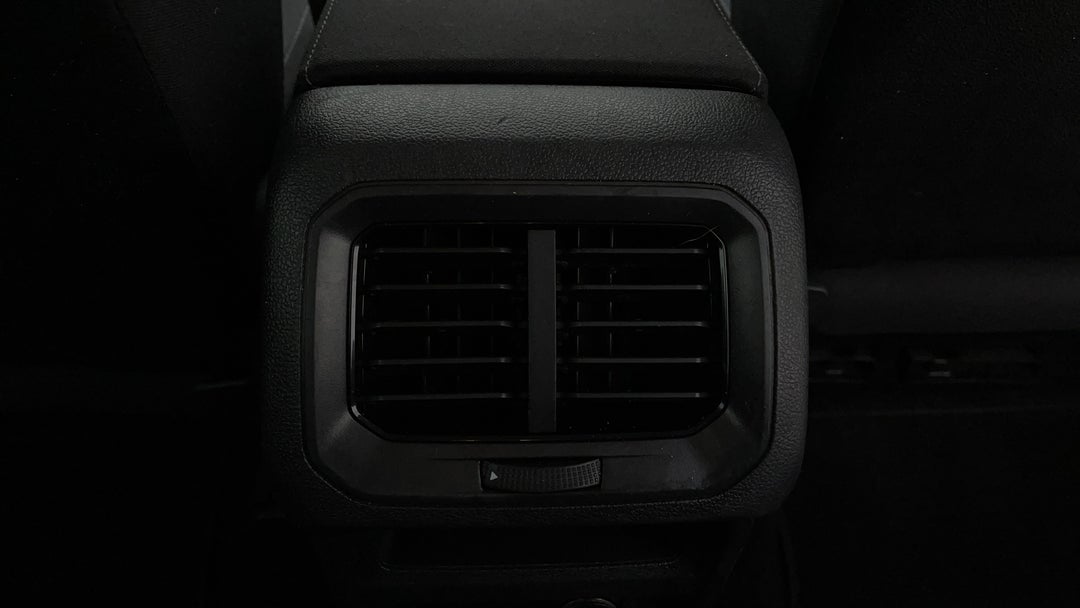 Rear A/C Vent