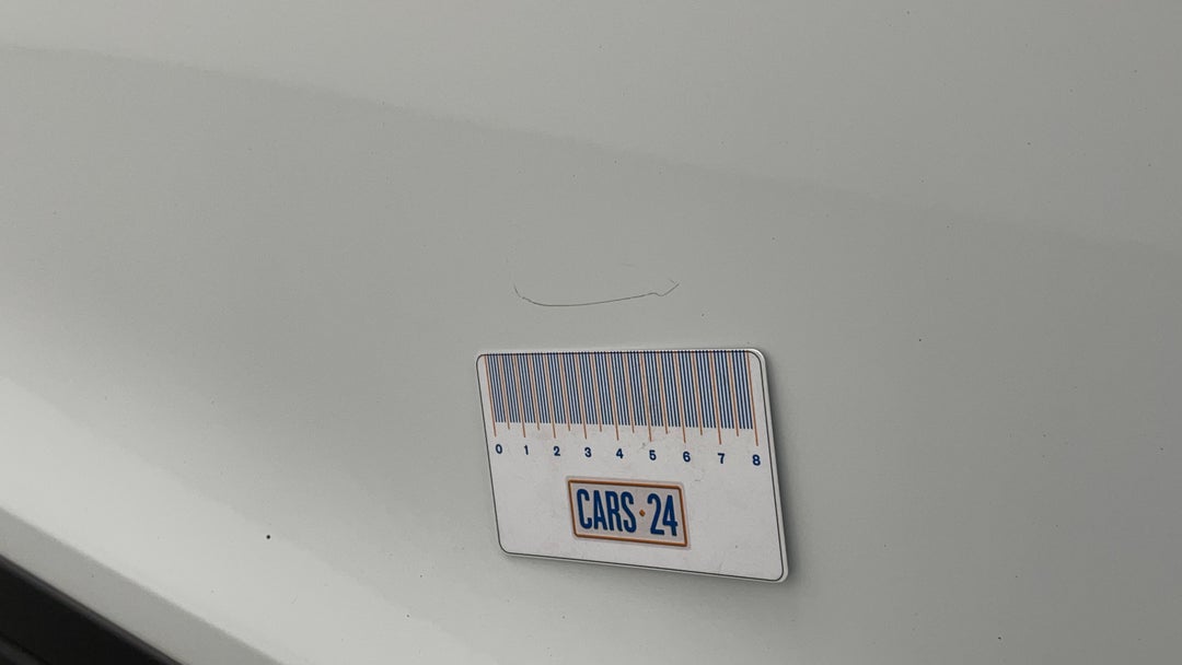 Doors Front RHS Scratch