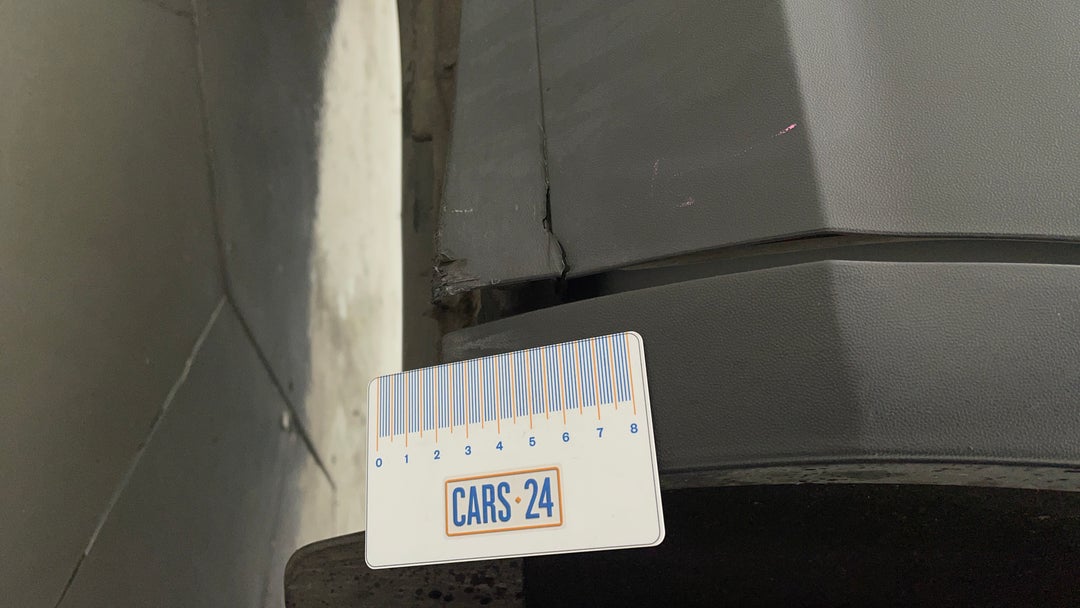 Doors Rear LHS Lining broken / damaged