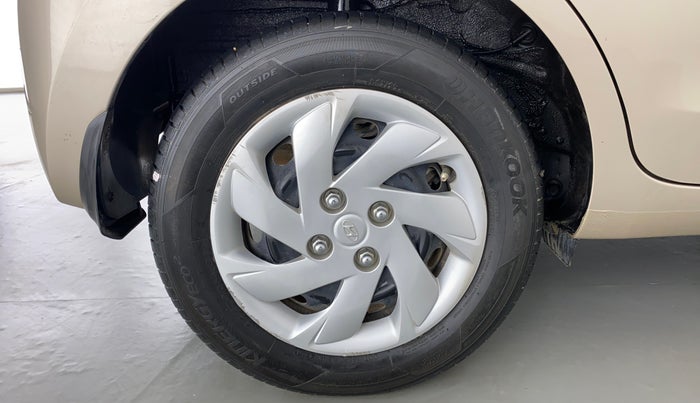 2019 Hyundai NEW SANTRO ASTA 1.1 MT, Petrol, Manual, 12,800 km, Right Rear Wheel