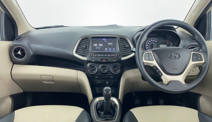 2019 Hyundai NEW SANTRO ASTA 1.1 MT, Petrol, Manual, 12,800 km, Dashboard