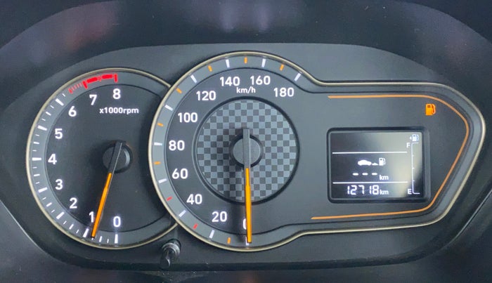 2019 Hyundai NEW SANTRO ASTA 1.1 MT, Petrol, Manual, 12,800 km, Odometer Image