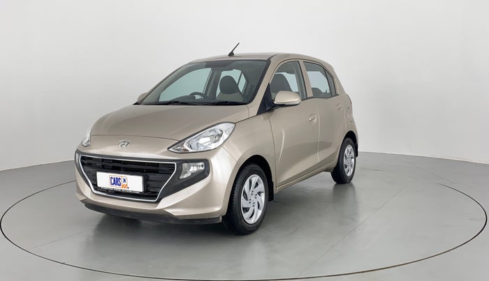 2019 Hyundai NEW SANTRO ASTA 1.1 MT, Petrol, Manual, 12,800 km, Left Front Diagonal
