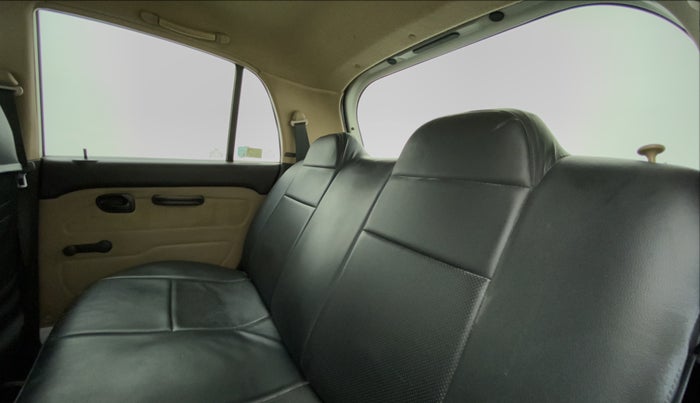2014 Hyundai Santro Xing GLS, Petrol, Manual, 95,604 km, Right Side Rear Door Cabin