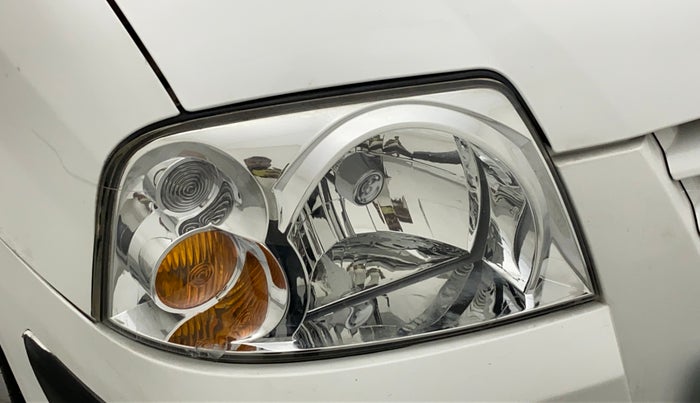 2014 Hyundai Santro Xing GLS, Petrol, Manual, 95,604 km, Right headlight - Minor scratches