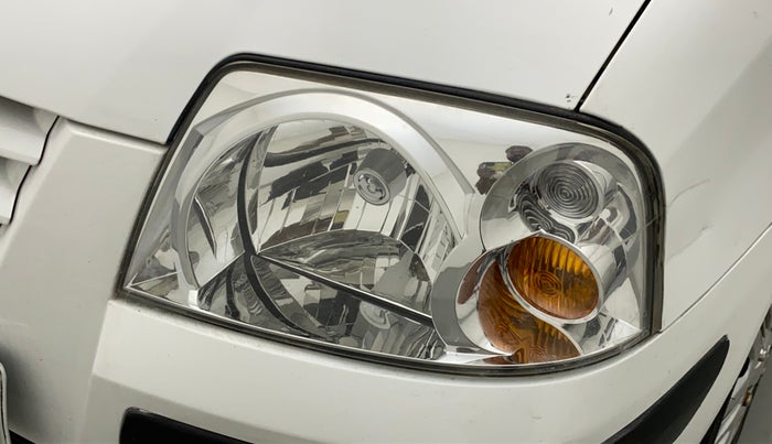 2014 Hyundai Santro Xing GLS, Petrol, Manual, 95,604 km, Left headlight - Minor scratches