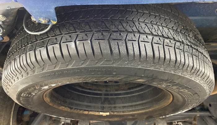 2014 Mahindra Scorpio S10, Diesel, Manual, 71,181 km, Spare Tyre