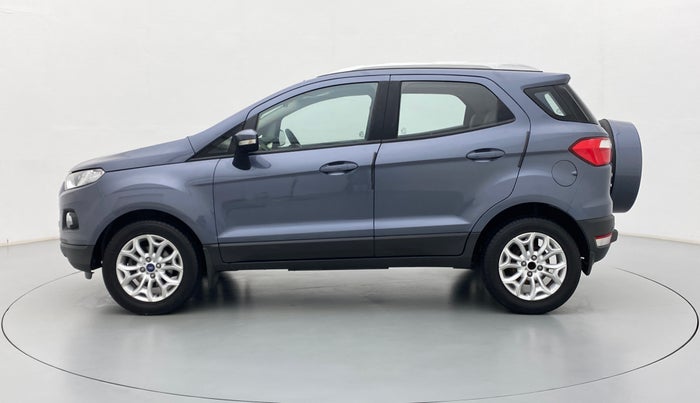 2015 Ford Ecosport 1.5 TITANIUM TI VCT AT, Petrol, Automatic, 72,902 km, Left Side