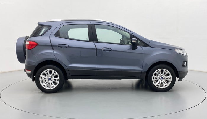 2015 Ford Ecosport 1.5 TITANIUM TI VCT AT, Petrol, Automatic, 72,902 km, Right Side View