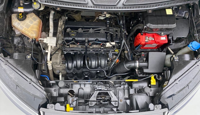 2015 Ford Ecosport 1.5 TITANIUM TI VCT AT, Petrol, Automatic, 72,902 km, Open Bonet