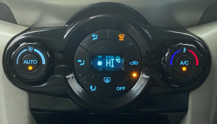 2015 Ford Ecosport 1.5 TITANIUM TI VCT AT, Petrol, Automatic, 72,902 km, Automatic Climate Control