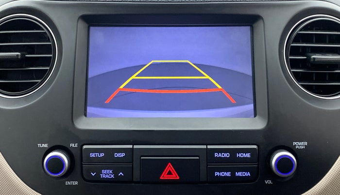 2018 Hyundai Grand i10 ASTA 1.2 VTVT, Petrol, Manual, 22,061 km, Parking Camera
