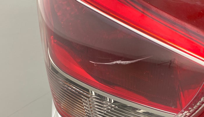 2018 Hyundai Grand i10 ASTA 1.2 VTVT, Petrol, Manual, 22,061 km, Left tail light - Minor damage