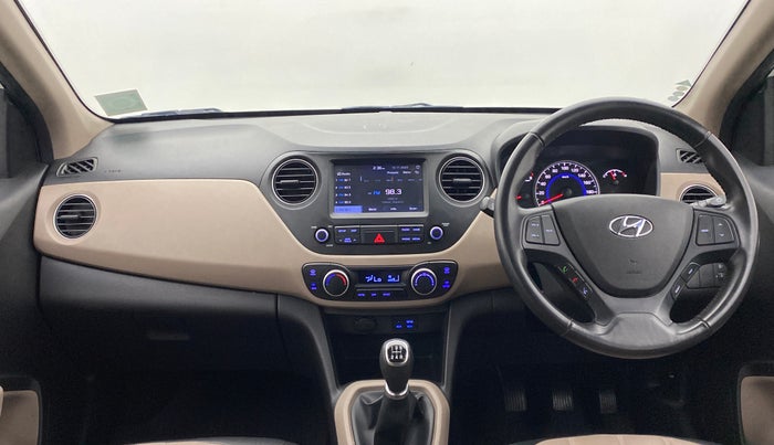 2018 Hyundai Grand i10 ASTA 1.2 VTVT, Petrol, Manual, 22,061 km, Dashboard