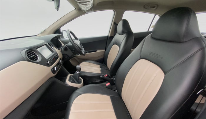 2018 Hyundai Grand i10 ASTA 1.2 VTVT, Petrol, Manual, 22,061 km, Right Side Front Door Cabin