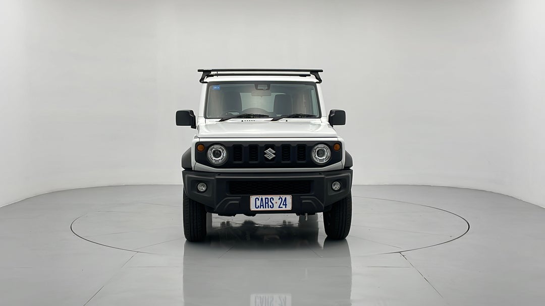 2021 Suzuki Jimny Glx (qld), Manual, 34534 km, Front View
