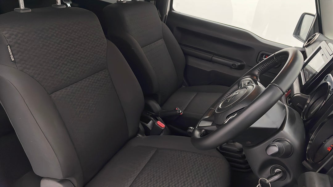 2021 Suzuki Jimny Glx (qld), Manual, 34534 km, Right Side Front Door Cabin View