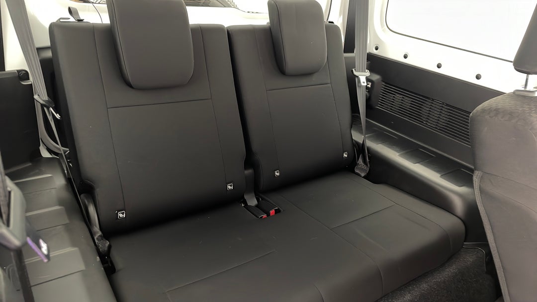 2021 Suzuki Jimny Glx (qld), Manual, 34534 km, Right Side Rear Door Cabin View