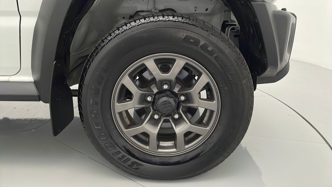 2021 Suzuki Jimny Glx (qld), Manual, 34534 km, Right Front Wheel