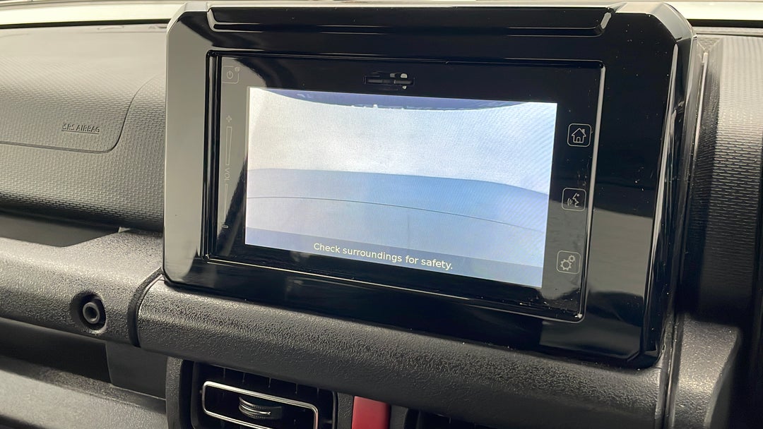 2021 Suzuki Jimny Glx (qld), Manual, 34534 km, Parking Camera